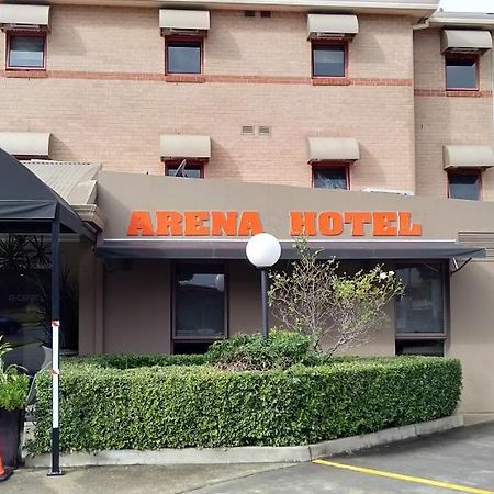 Arena Hotel Chullora Exterior foto