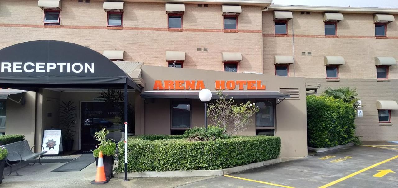 Arena Hotel Chullora Exterior foto
