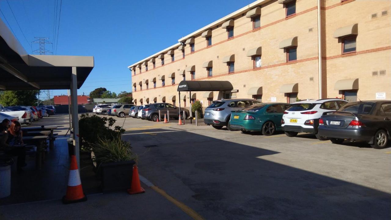 Arena Hotel Chullora Exterior foto