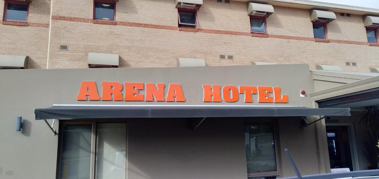 Arena Hotel Chullora Exterior foto